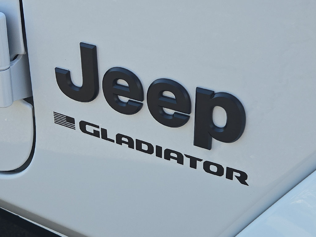 New 2026 Jeep Gladiator Sport AWD/4WD image 7