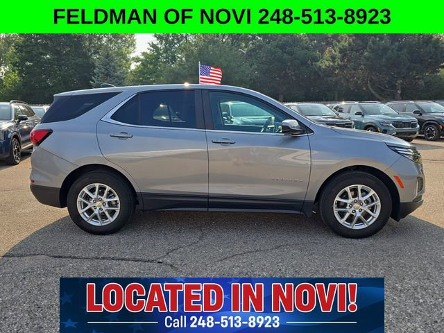 Used 2024 Chevrolet Equinox LT w/ LPO, Floor Liner Package image 6