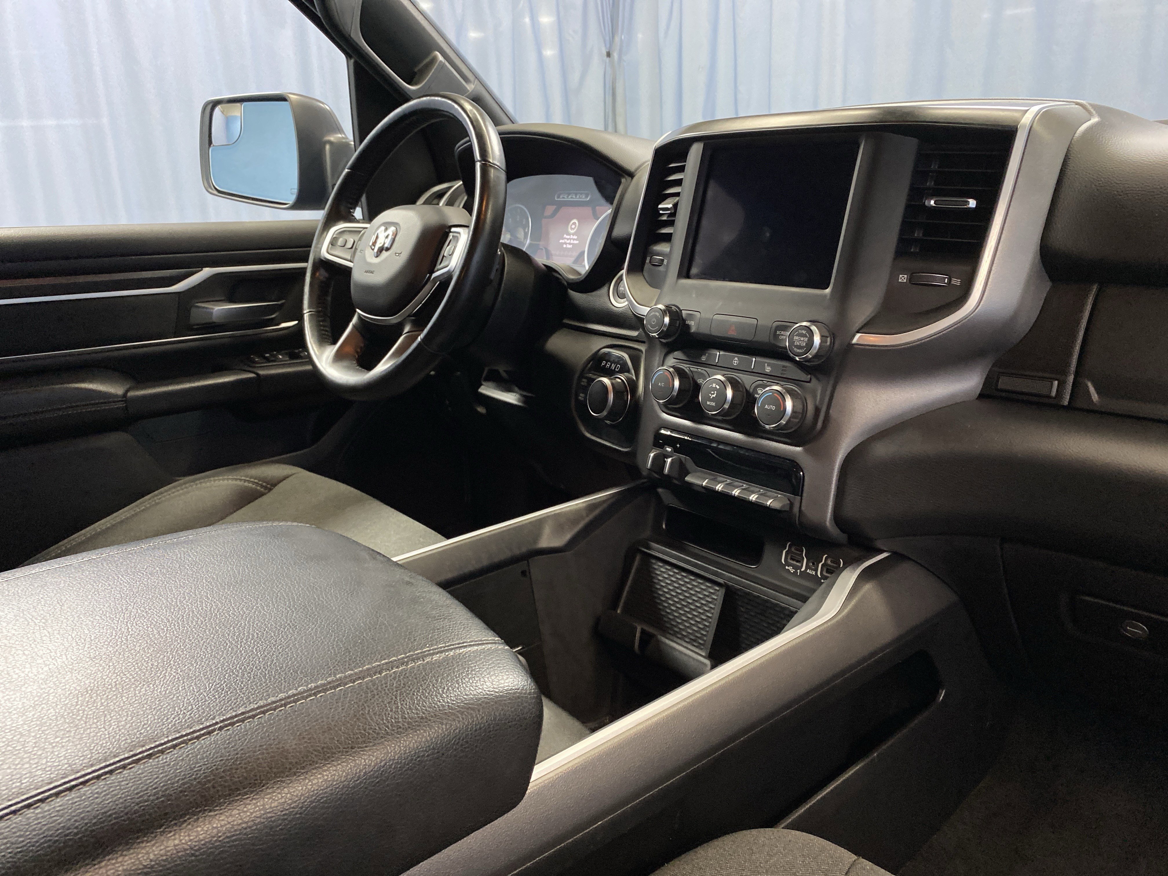 Certified 2021 RAM 1500 Big Horn image 41