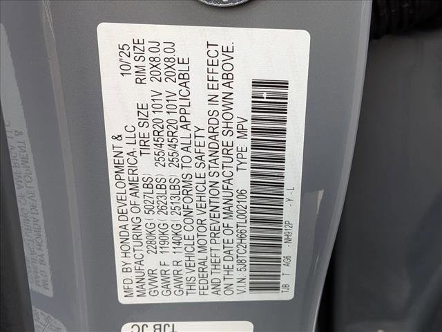 New 2026 Acura RDX A-Spec image 20