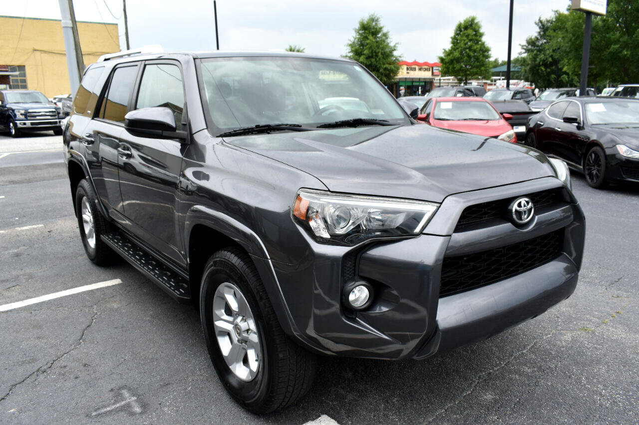 Used 2016 Toyota 4Runner SR5 image 4