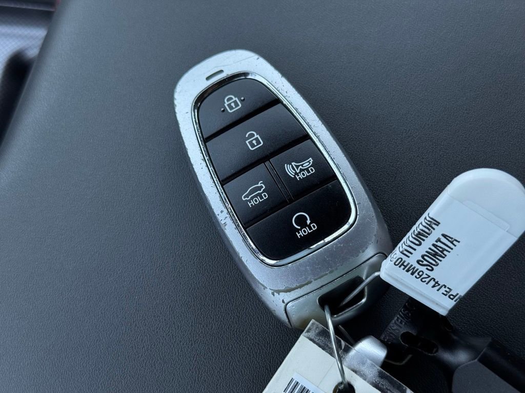 Certified 2021 Hyundai Sonata SEL Plus w/ Tech Package FWD image 38