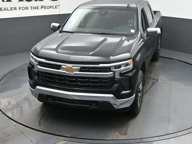 New 2026 Chevrolet Silverado 1500 LT image 24