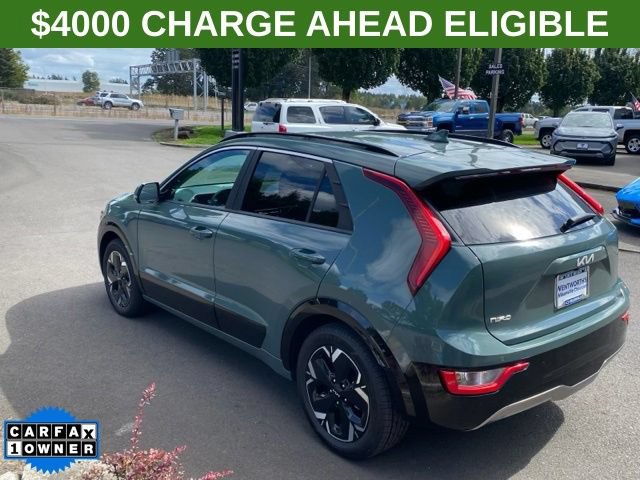 Used 2024 Kia Niro Wind w/ Wind Preserve Package FWD image 5