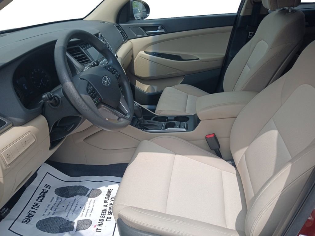 Used 2016 Hyundai Tucson SE w/ Option Group 02 FWD image 15