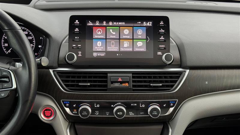 Used 2018 Honda Accord Touring image 28