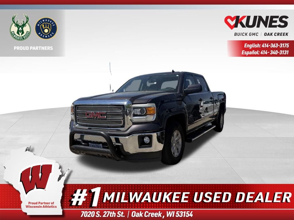Used 2014 GMC Sierra 1500 SLE w/ Texas SLE Value Package