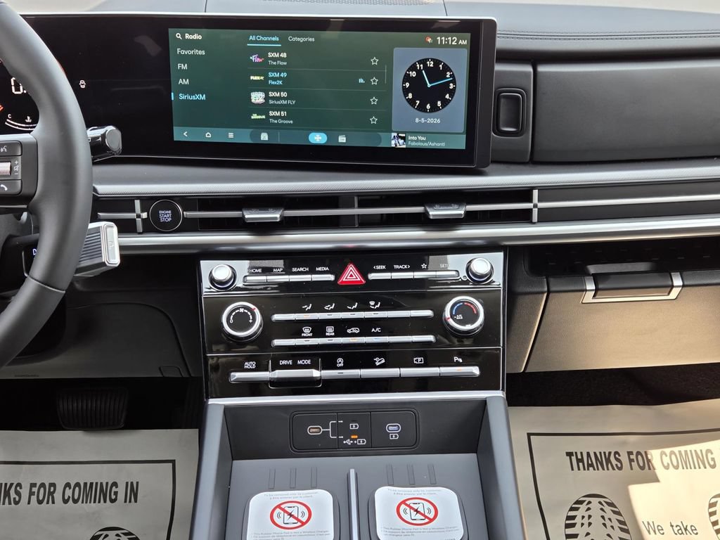 New 2027 Hyundai Santa Fe SE FWD image 11