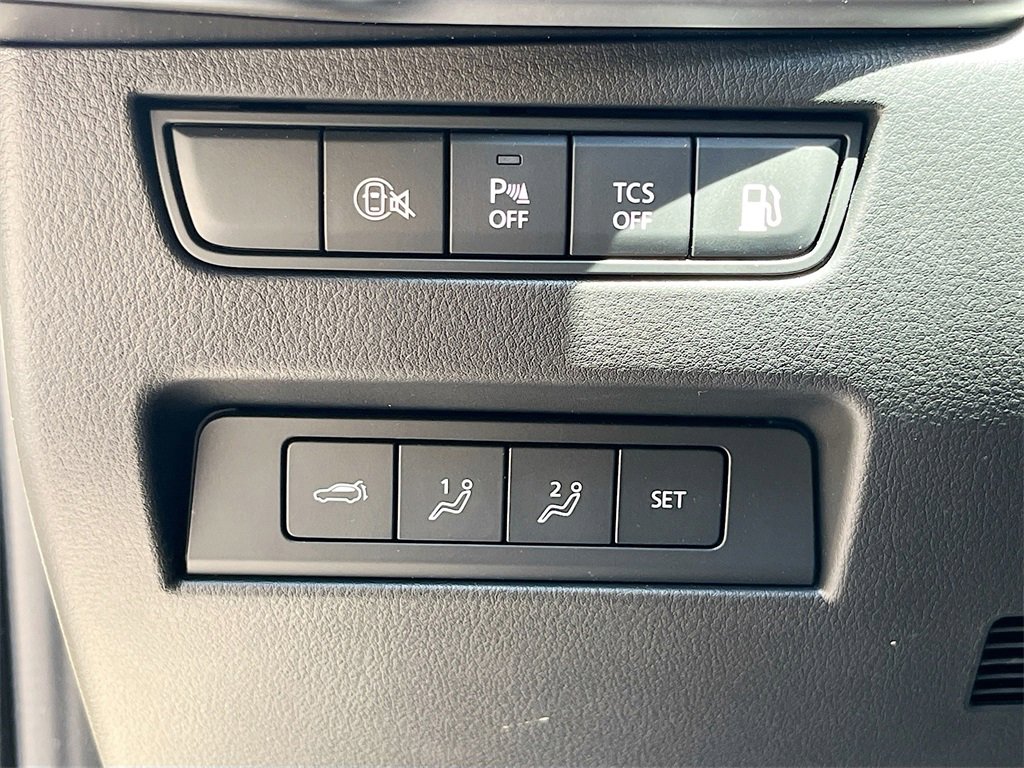 Used 2025 MAZDA CX-70 Plug-In Hybrid w/ Premium Plus image 8