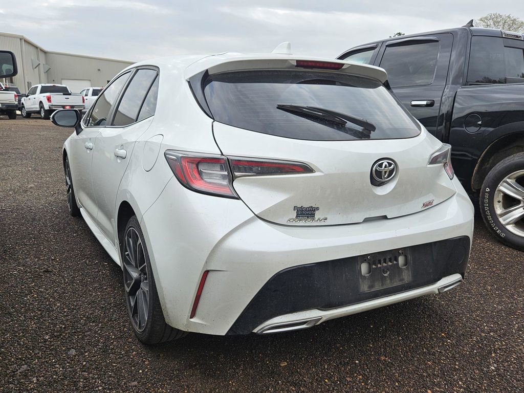 Used 2022 Toyota Corolla XSE image 6