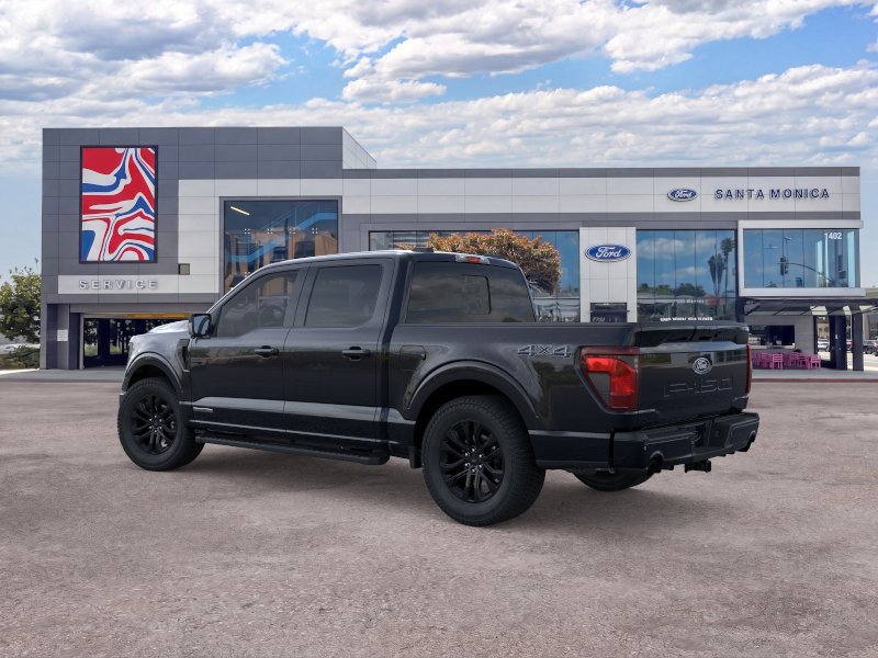 New 2026 Ford F150 XLT w/ Equipment Group 302A MID AWD/4WD image 4