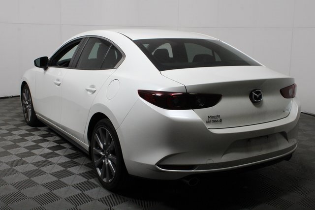 Used 2022 MAZDA MAZDA3 s image 5