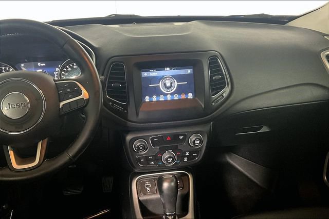 Used 2019 Jeep Compass Latitude w/ Popular Equipment Group image 6
