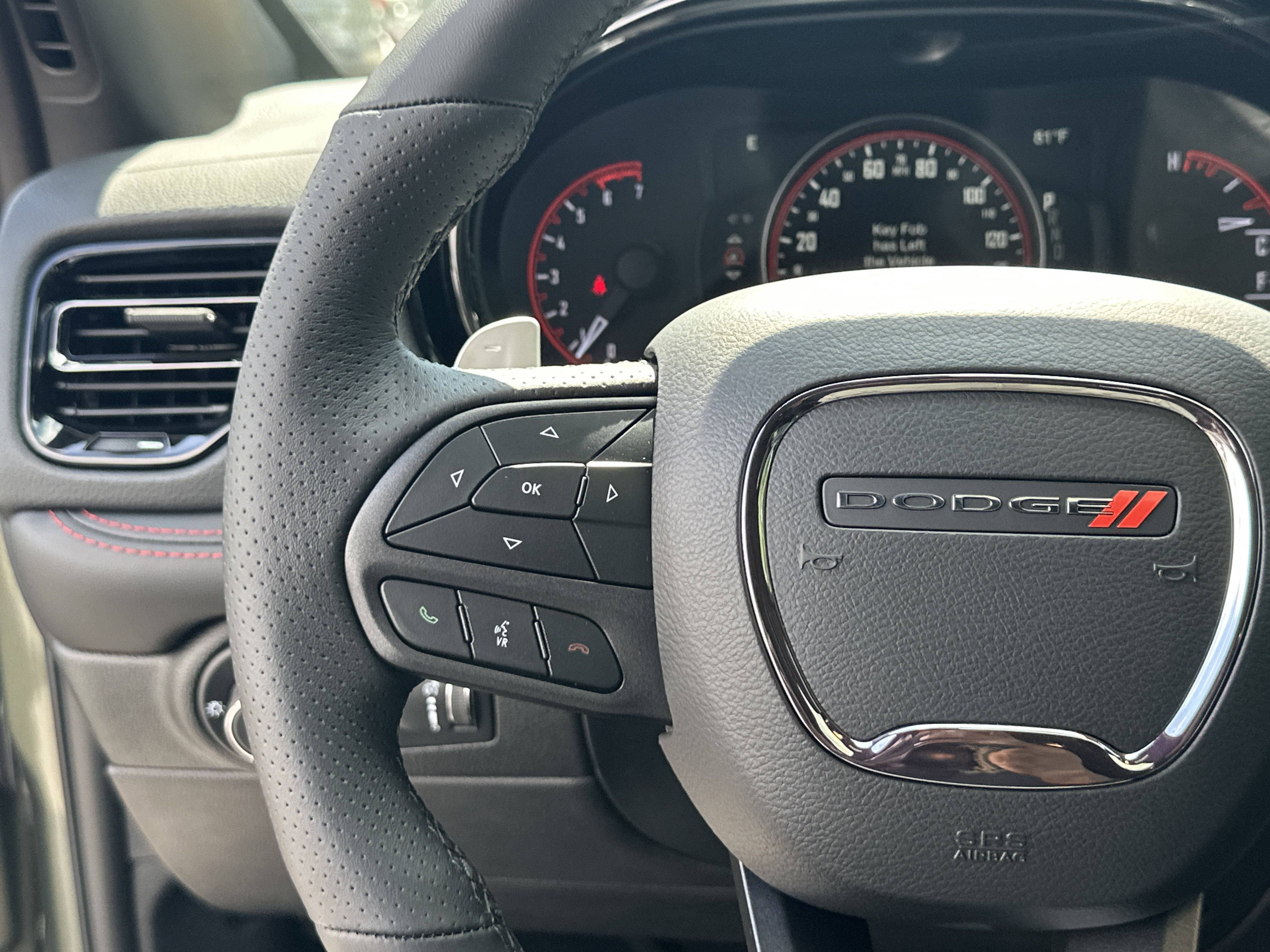 New 2026 Dodge Durango GT AWD/4WD image 20