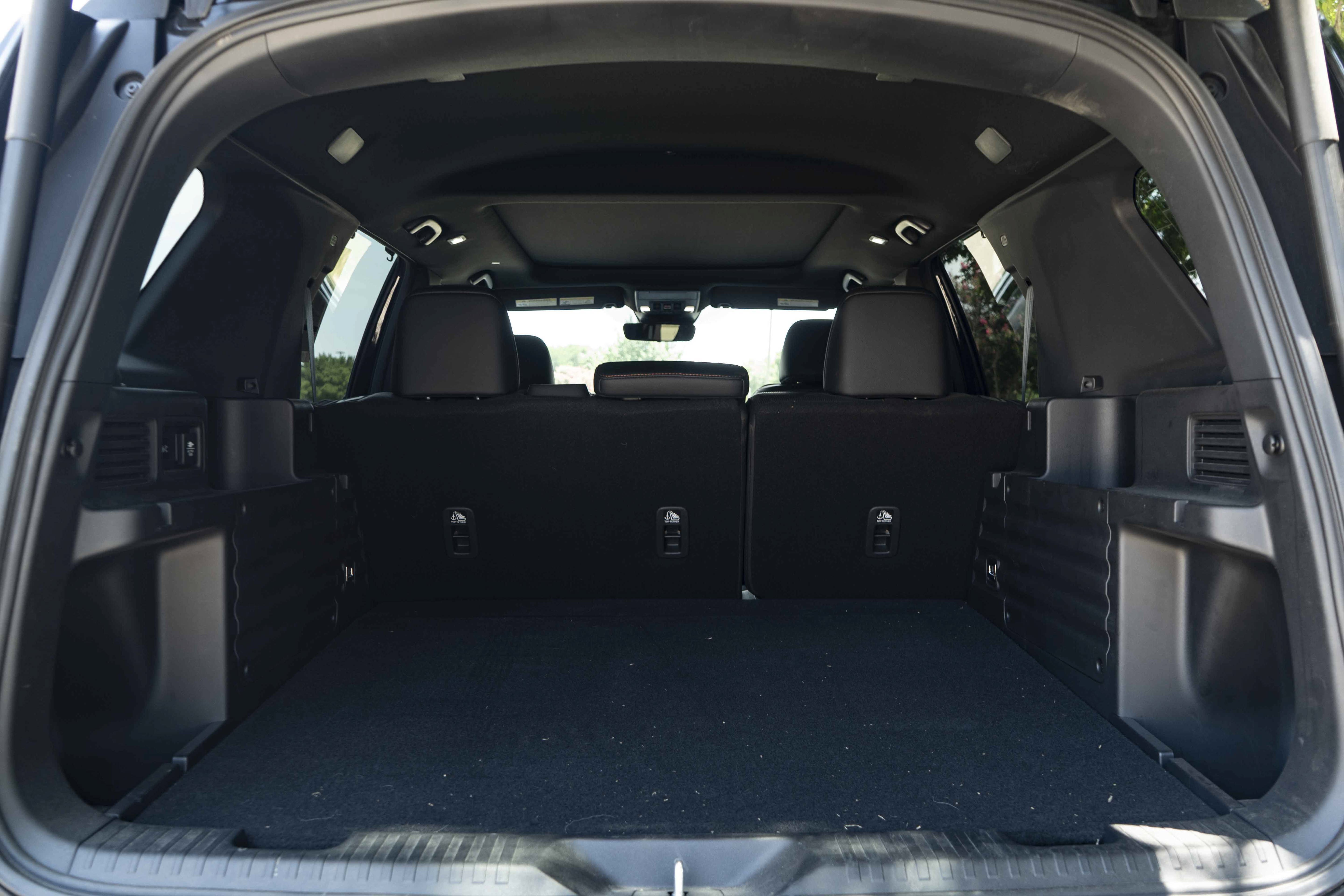 Used 2026 Honda Passport TrailSport Elite image 44
