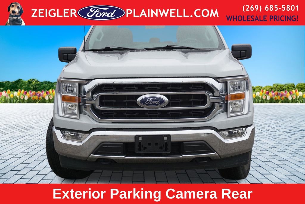Used 2023 Ford F150 XLT w/ XTR Package image 8