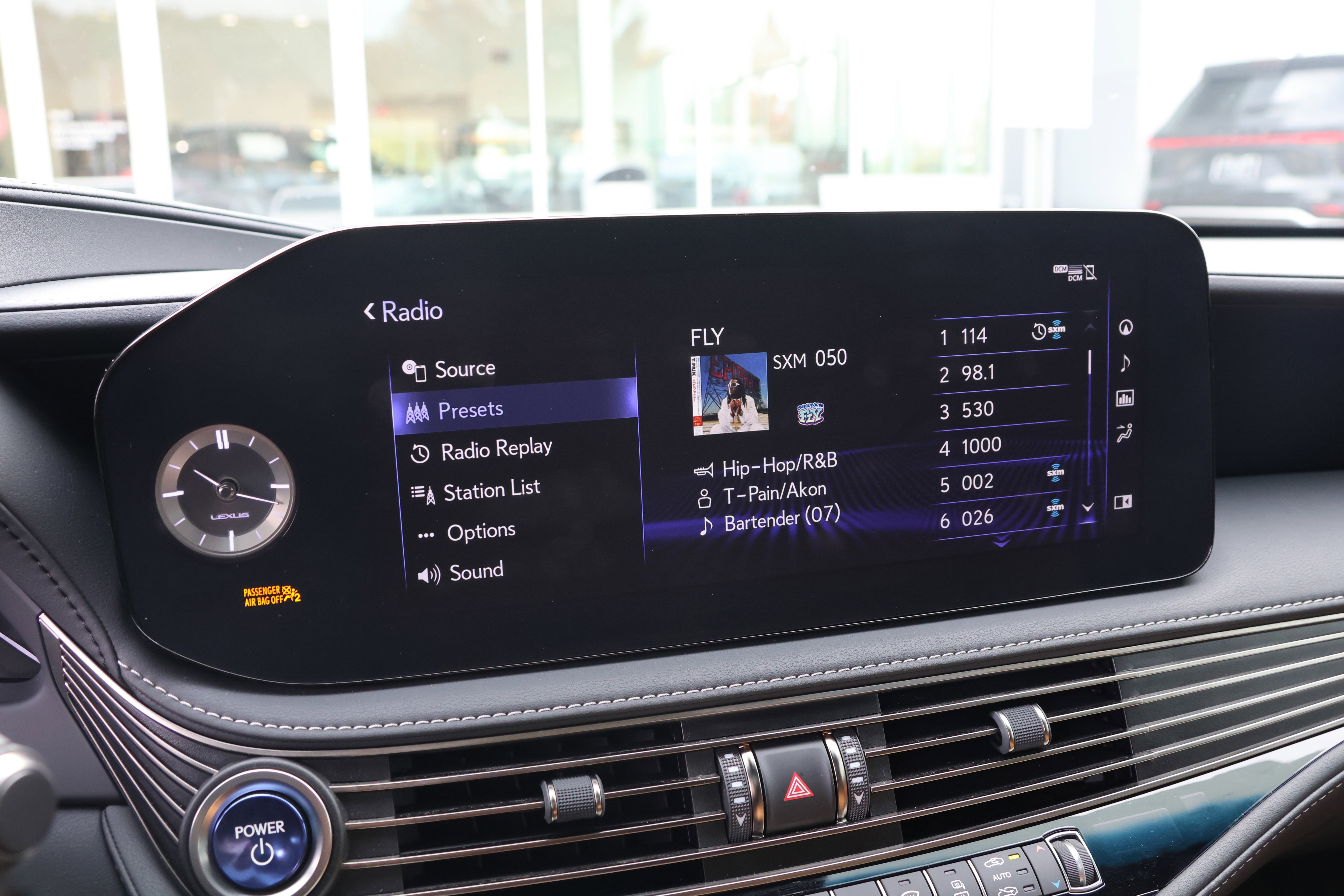 Used 2021 Lexus LS 500h image 22