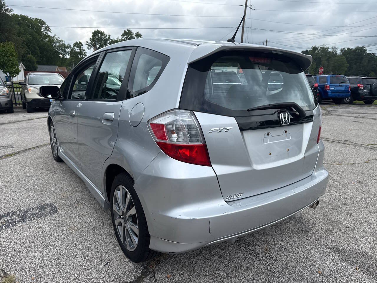 Used 2013 Honda Fit Sport image 21