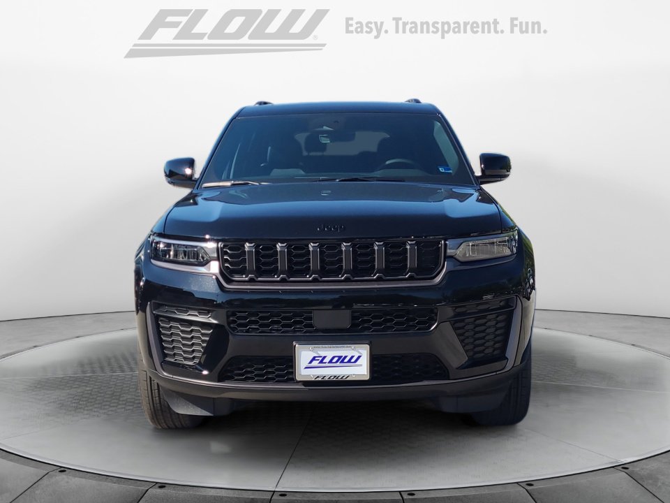 New 2026 Jeep Grand Cherokee L 4WD image 2