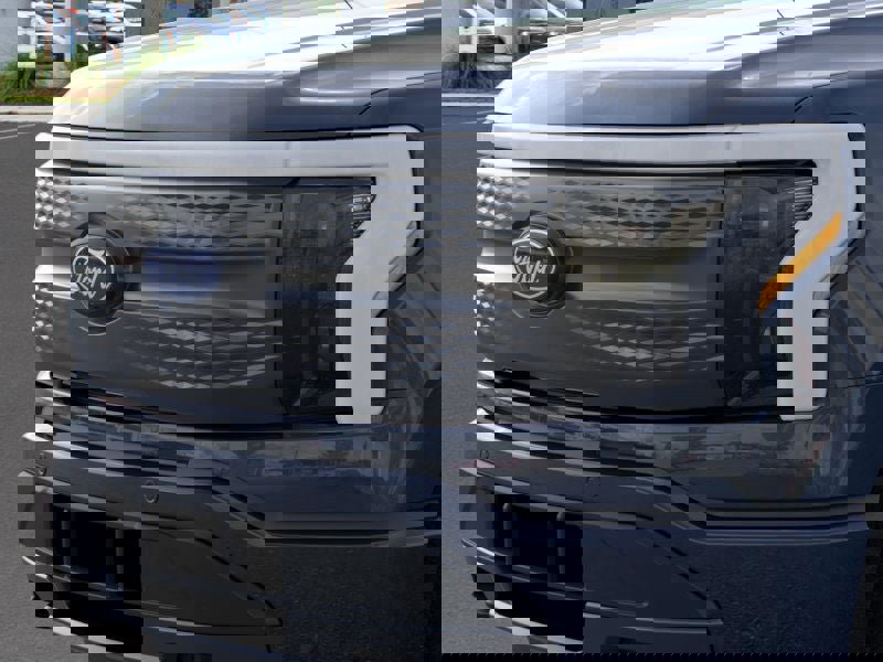 New 2025 Ford F150 Lightning Flash image 17