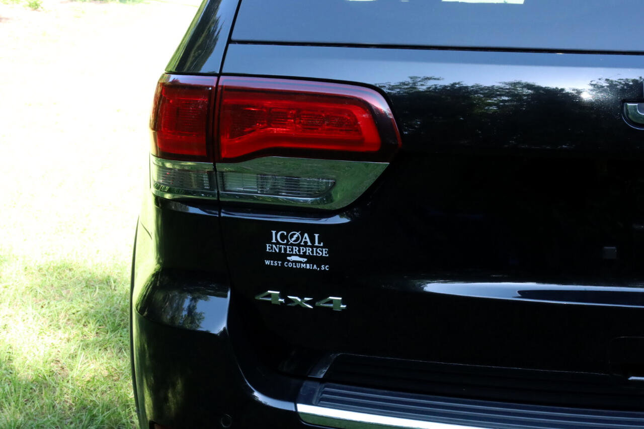 Used 2021 Jeep Grand Cherokee Limited image 22