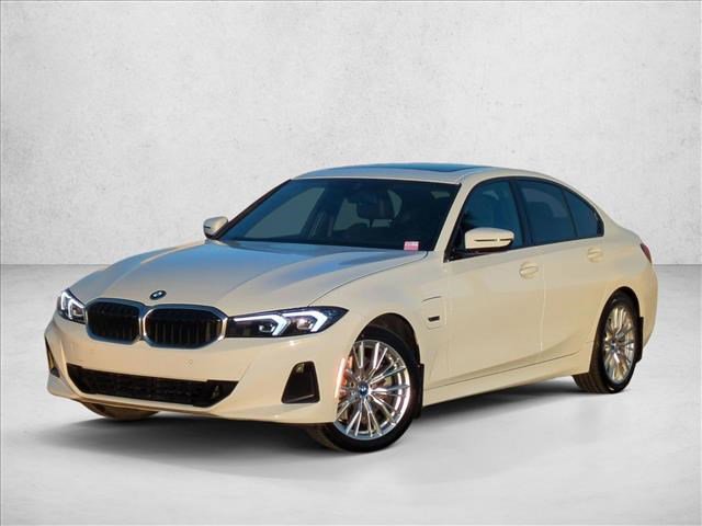 Used 2023 BMW 330e w/ Premium Package image 1