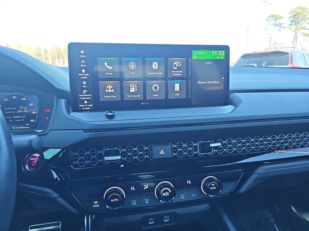 Certified 2023 Honda Accord Sport image 23