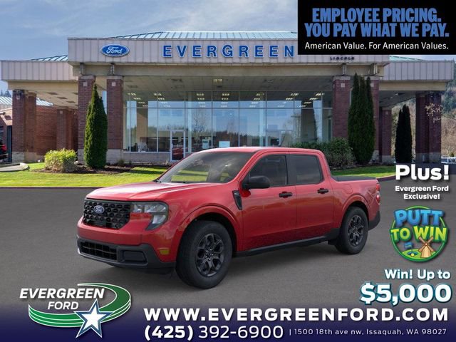 New 2026 Ford Maverick XLT w/ Equipment Group 301A