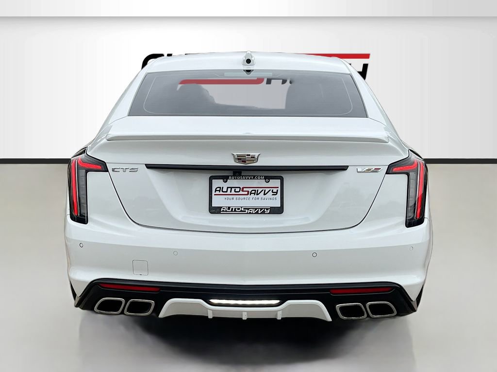 Used 2024 Cadillac CT5 V w/ Super Cruise 2 Package RWD image 6