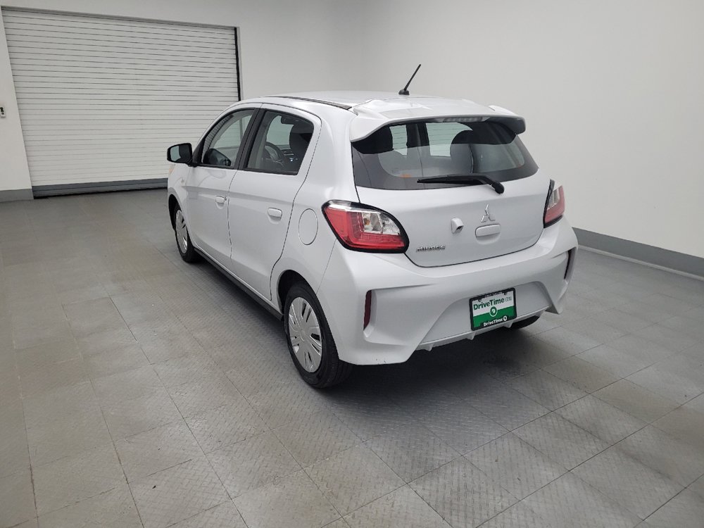 Used 2022 Mitsubishi Mirage ES FWD image 5