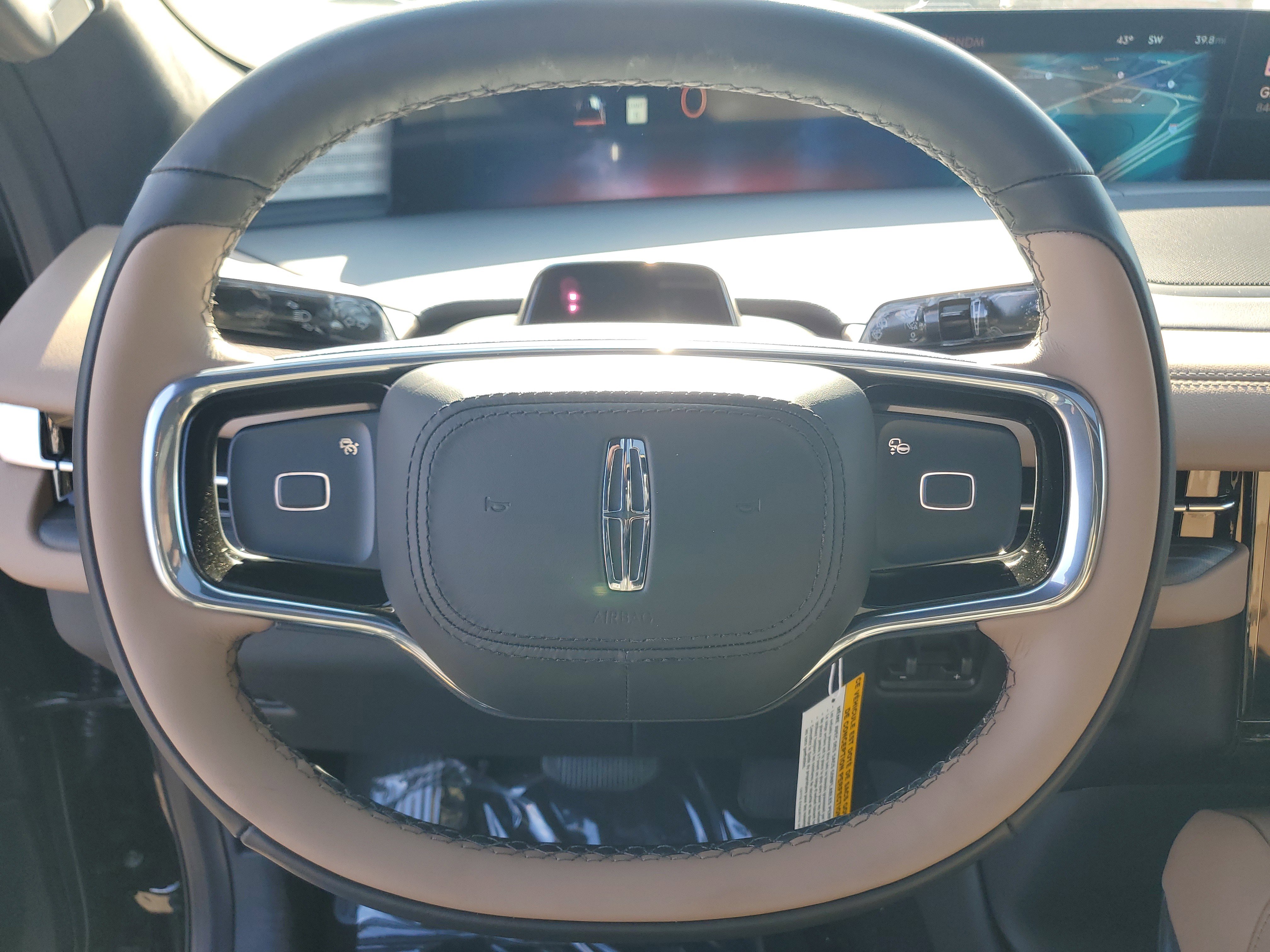 New 2026 Lincoln Navigator Reserve image 16