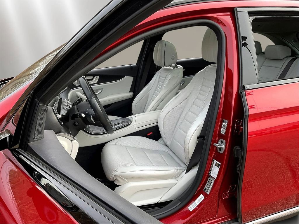 Used 2021 Mercedes-Benz E 450 4MATIC All-Terrain Wagon w/ Premium Package image 21