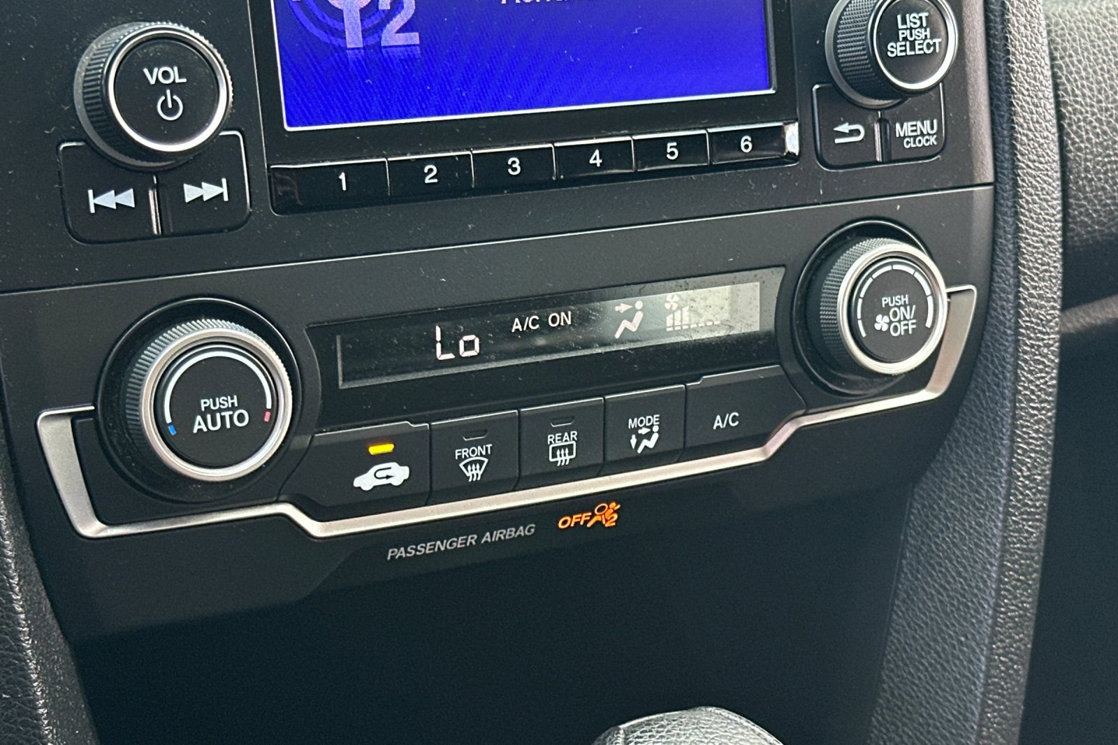 Used 2019 Honda Civic LX image 18