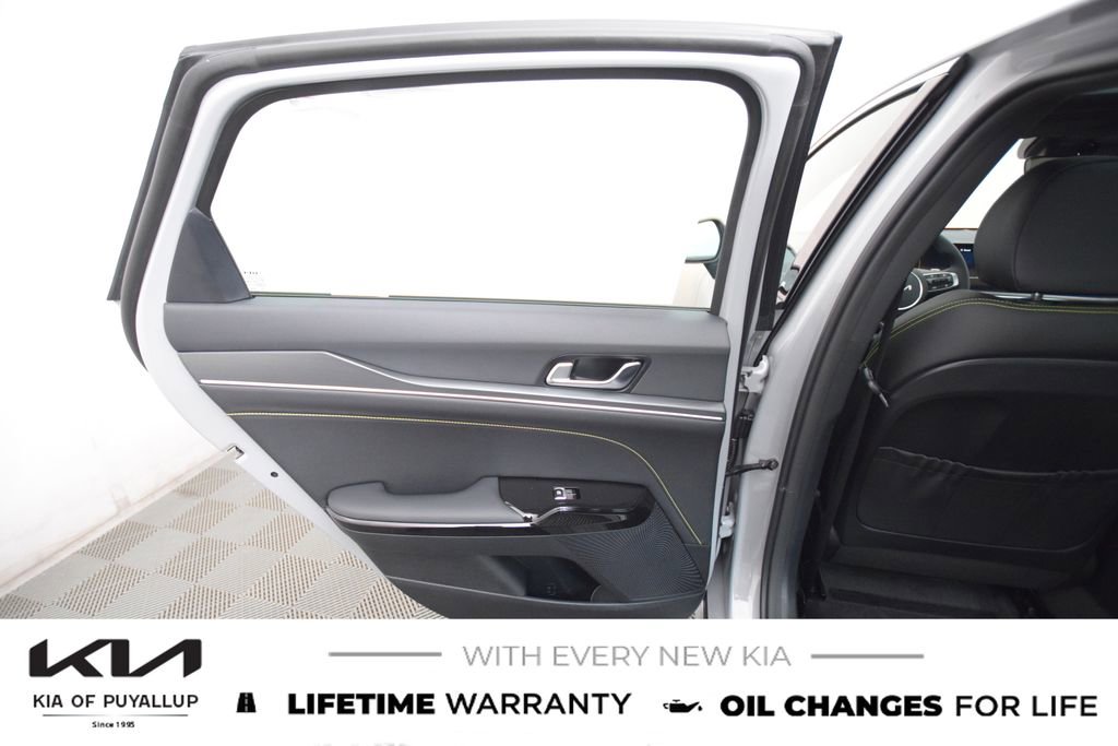 New 2026 Kia K5 GT w/ GT1 Package image 11