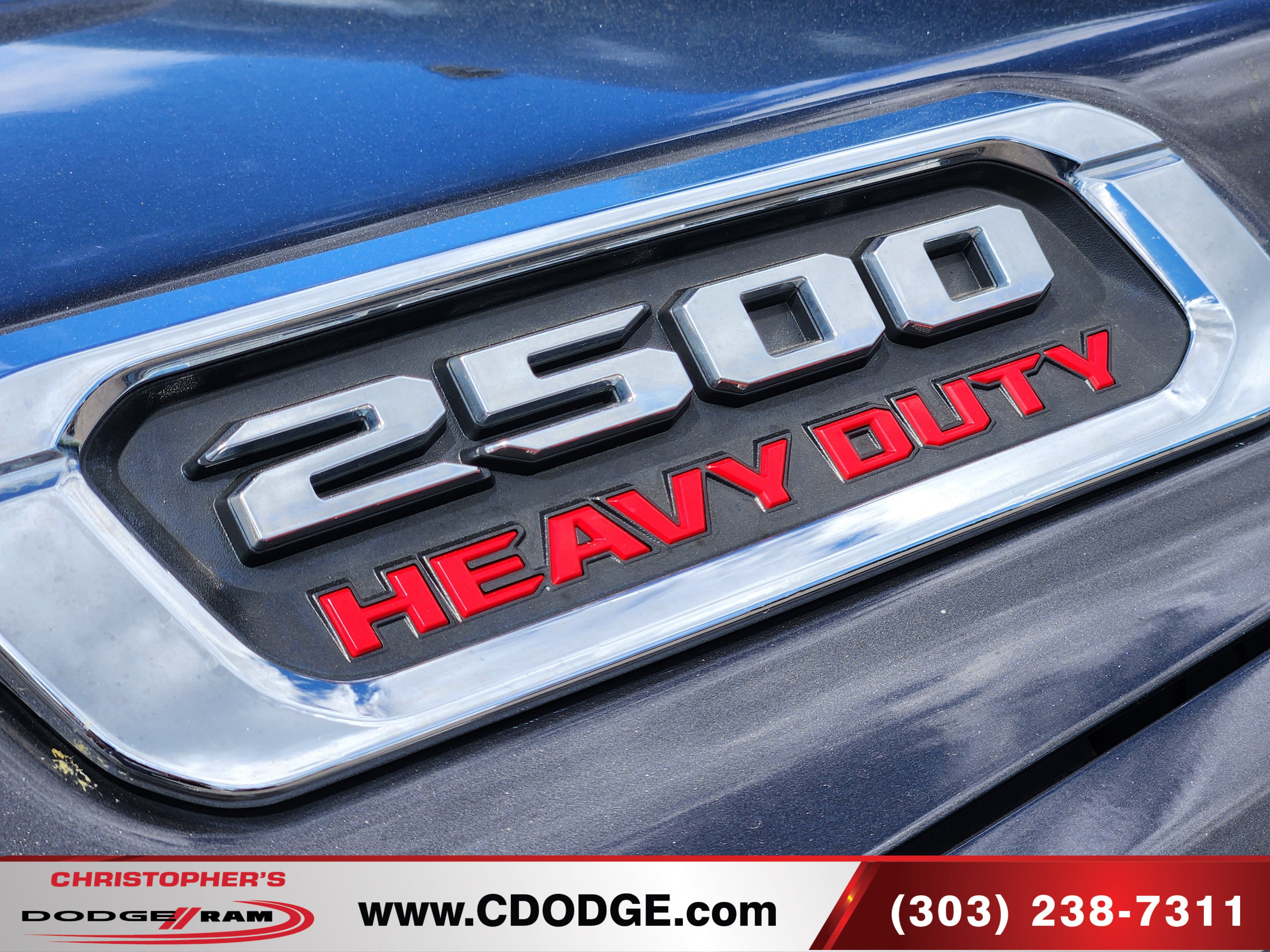 Used 2021 RAM 2500 Tradesman AWD/4WD image 19