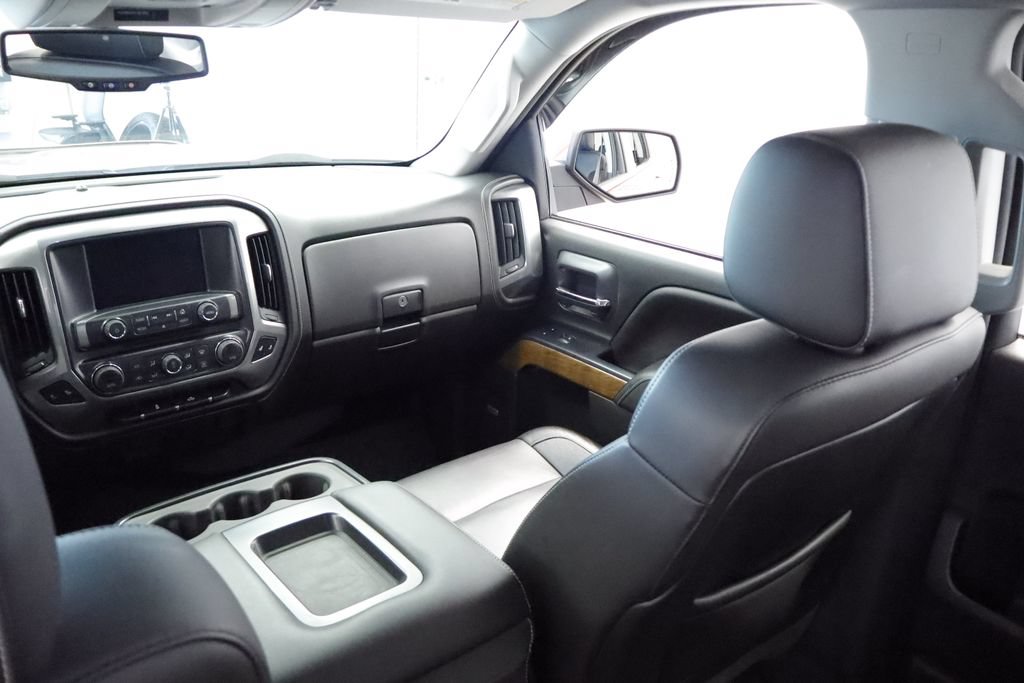 Used 2015 Chevrolet Silverado 1500 LTZ AWD/4WD image 19