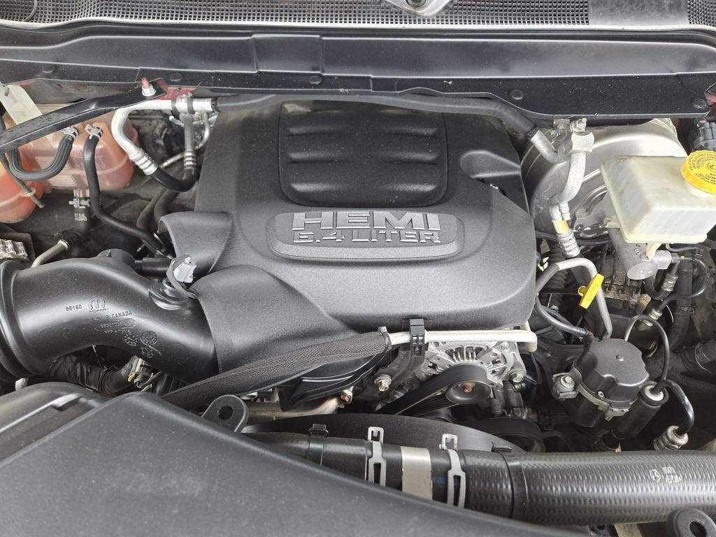 Used 2019 RAM 2500 Big Horn image 32