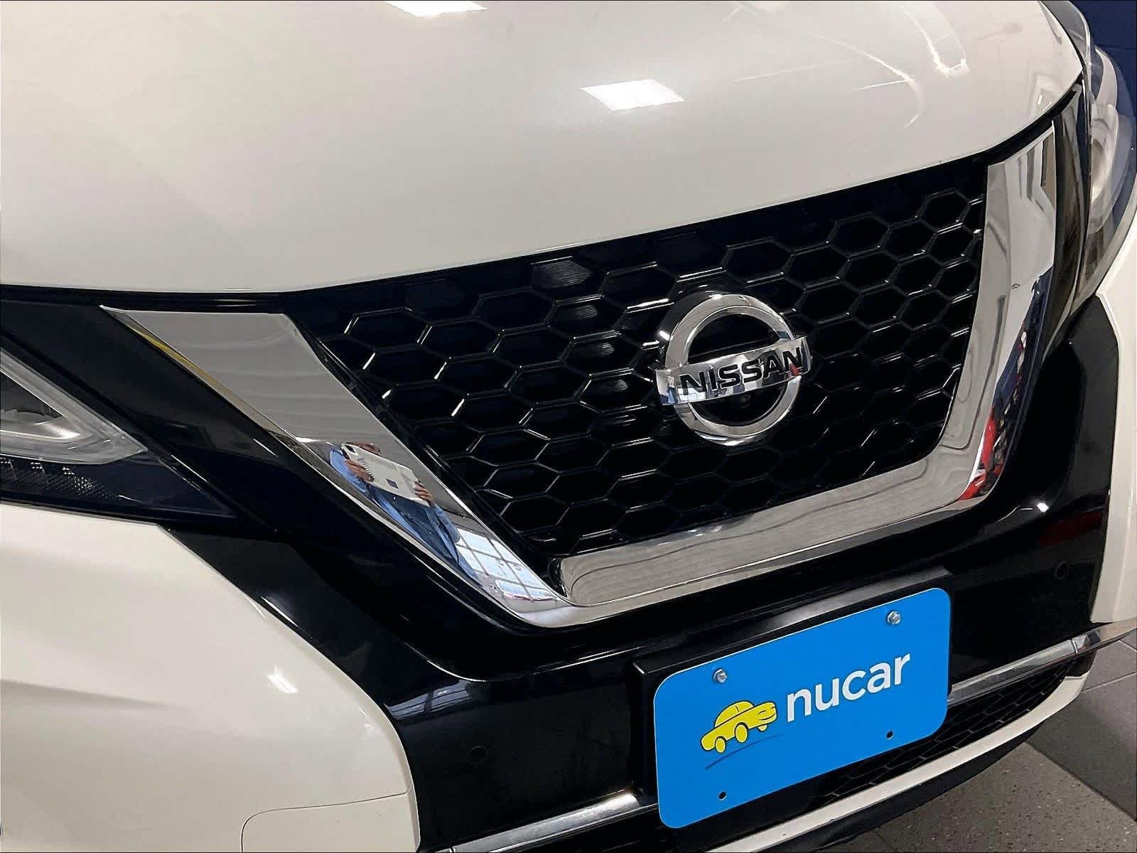 Used 2019 Nissan Murano SL w/ SL Technology Package image 32