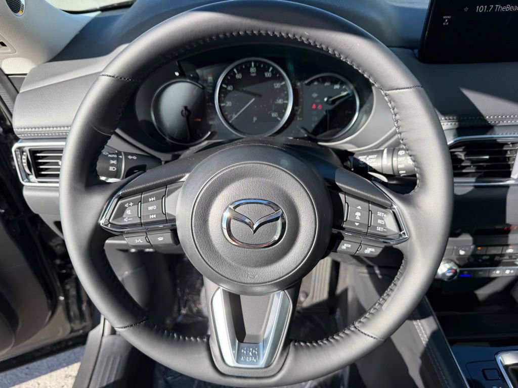 New 2025 MAZDA CX-5 AWD 2.5 S w/ Premium Plus Pkg image 22