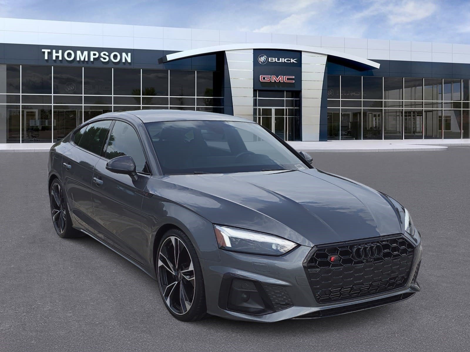 Used 2023 Audi S5 Prestige