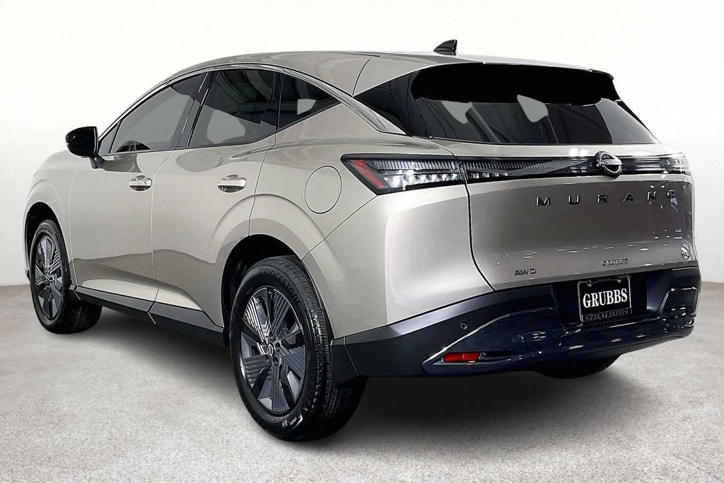 New 2026 Nissan Murano SL image 6