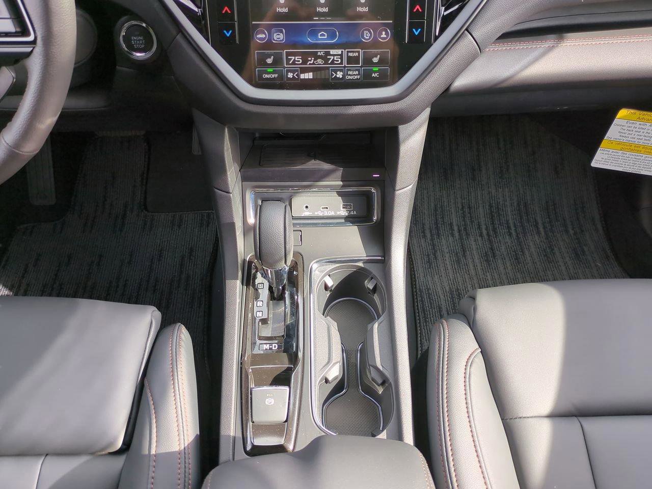 New 2026 Subaru Ascent Limited Bronze image 15