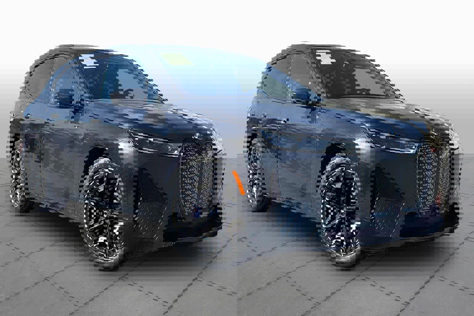 Certified 2023 BMW iX M60 w/ Executive Package image 2