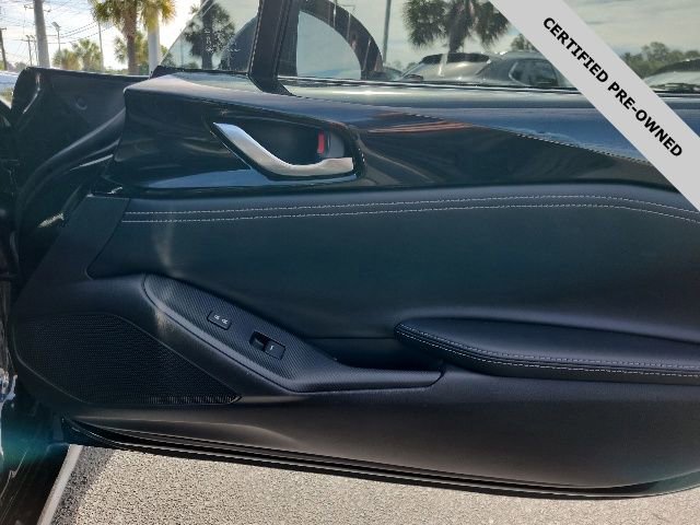 Used 2023 MAZDA MX-5 Miata Grand Touring RWD image 20
