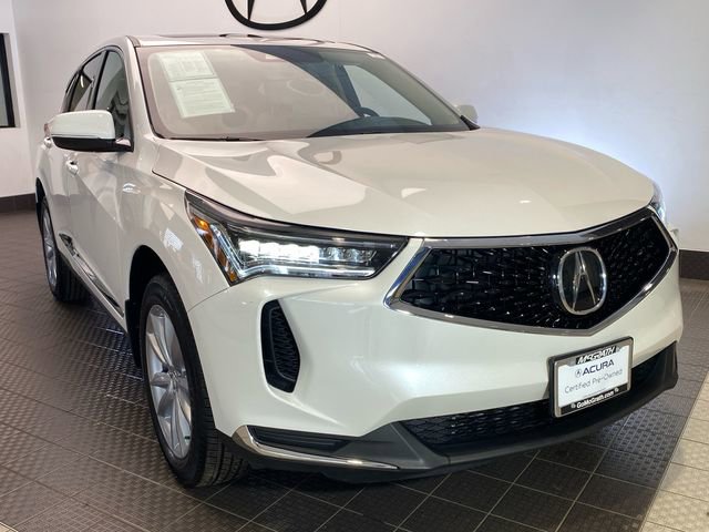 Certified 2024 Acura RDX SH-AWD image 2