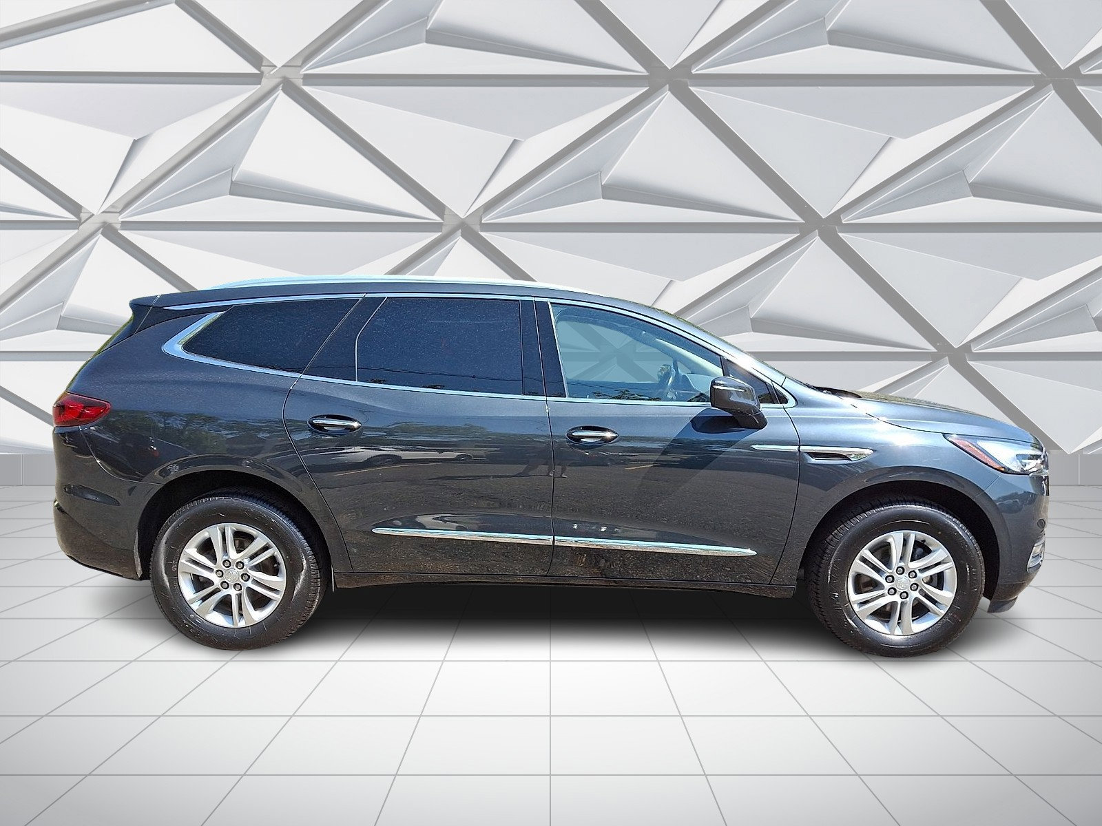 Used 2020 Buick Enclave Essence w/ LPO, Floor Liner Package FWD image 12