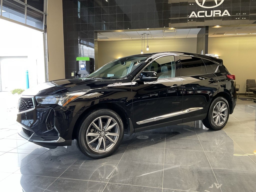 Certified 2022 Acura RDX w/ Technology Package image 4