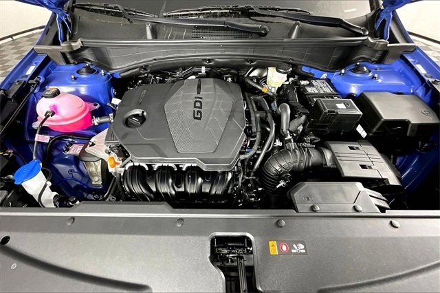 New 2026 Kia Sportage EX image 2