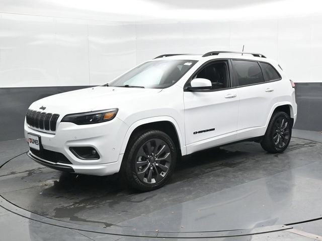 Used 2021 Jeep Cherokee High Altitude AWD/4WD image 11