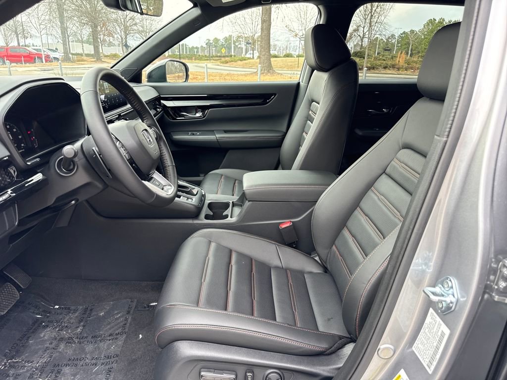 New 2026 Honda CR-V Sport Touring image 11